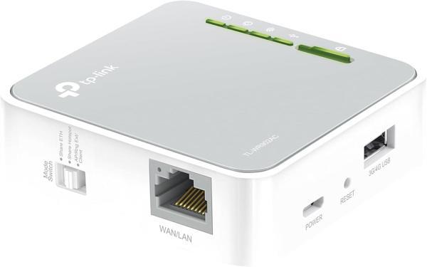 Tp-Link Tl-Wr902Ac, Ac750 Mbps Wireless Travel Router - Image 1
