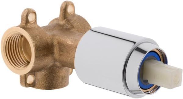 Artema A41445 Ankastre Stop Valf Mix Sıva Altı Grubu, Krom - Image 1