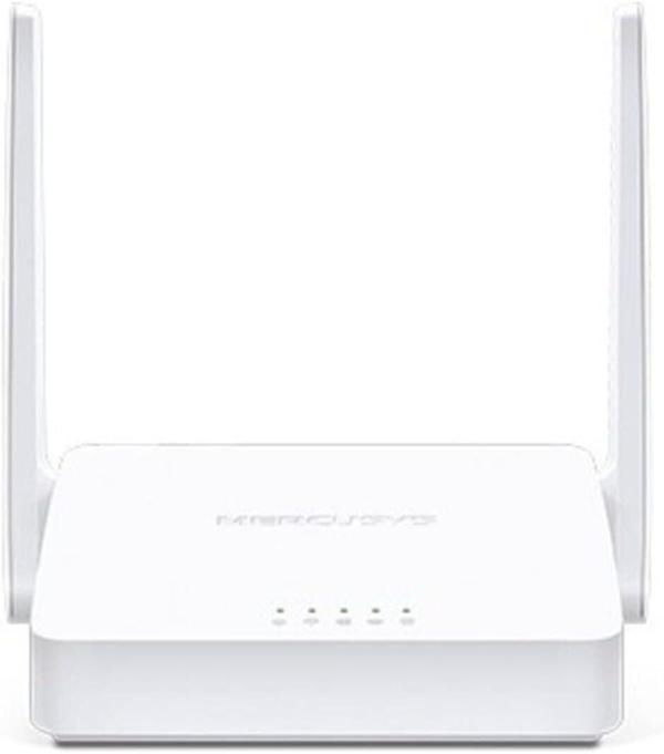 Mercusys Mw300D 300Mbps Wireless N Adsl2+ Modem Router - Image 1