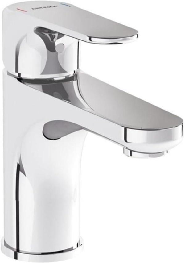 Vitra Root Round A42705 Lavabo Bataryası, Krom - Image 1