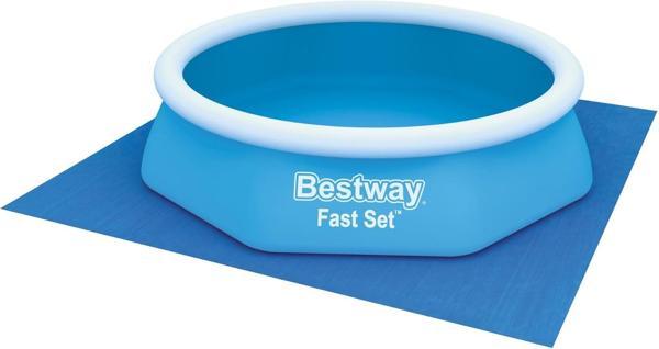Bestway 9' X 9'/2,74M X 2,74M Zemin Bezi - Image 1