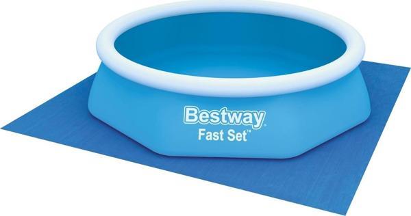 Bestway 9' X 9'/2,74M X 2,74M Zemin Bezi - Image 1
