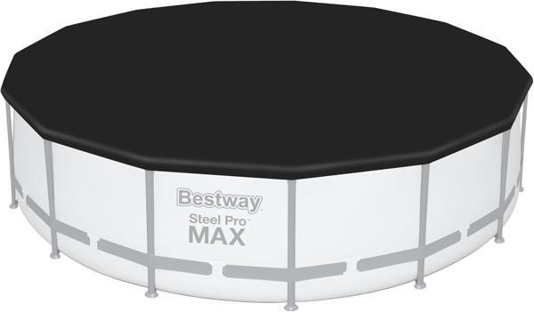 Bestway 4,57 M Yuvarlak Havuz Örtüsü - Image 1