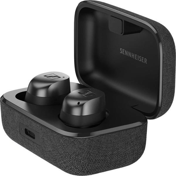 Sennheiser Momentum True Wireless 4 Kulak İçi Kulaklık Siyah Grafit - Image 1