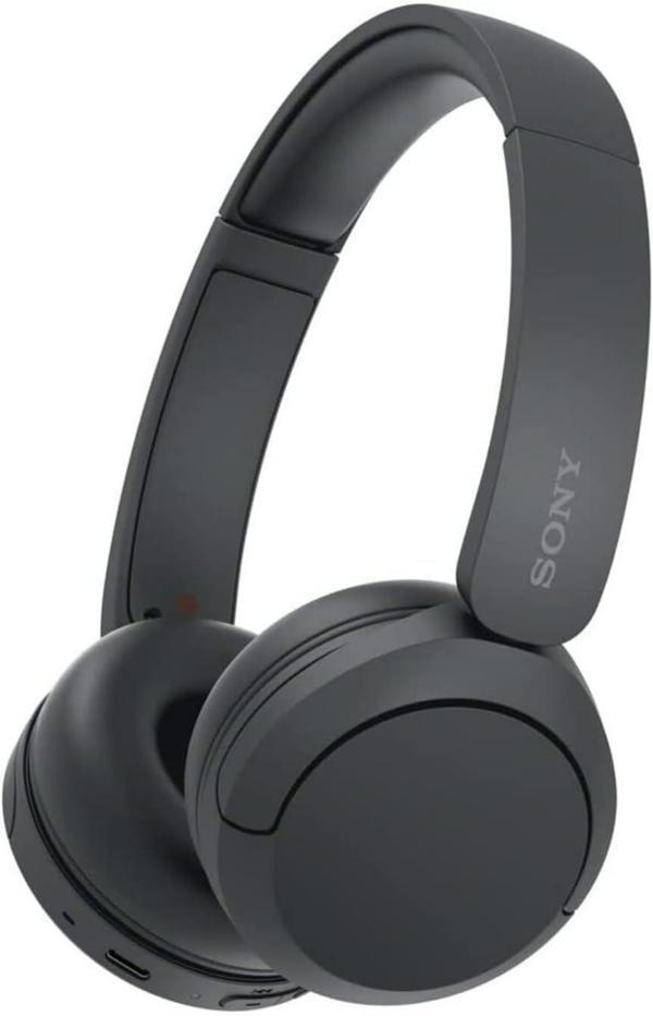 Sony Wh-Ch520 Kablosuz Bluetooth Kafa Kulaklığı, Ses, Hafif Tasarım, 50 Saat Pil, Hızlı Şarj, Ekolay - Image 1