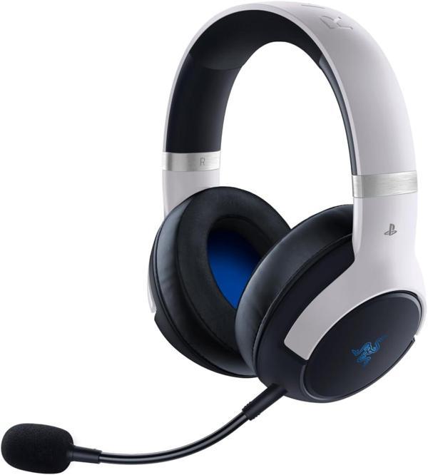 Razer Kaira Pro - Dokunmatik Çift Kablosuz Playstation 5 Kulaklık (Hypersense, 50 Mm Sürücü, Hypercl - Image 1