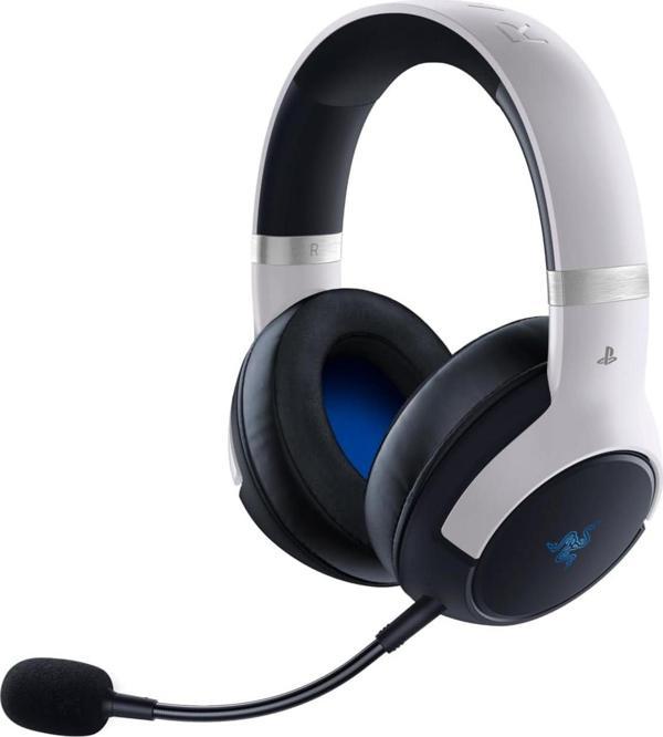 Razer Kaira Pro - Dokunmatik Çift Kablosuz Playstation 5 Kulaklık (Hypersense, 50 Mm Sürücü, Hypercl - Image 1
