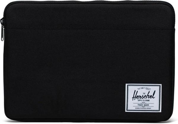 Herschel Anchor Sleeve 14 Inç 30061-00001, Üniseks, Kılıf, Siyah, Tek Beden, Siyah, Ölçü Birimi - Image 1