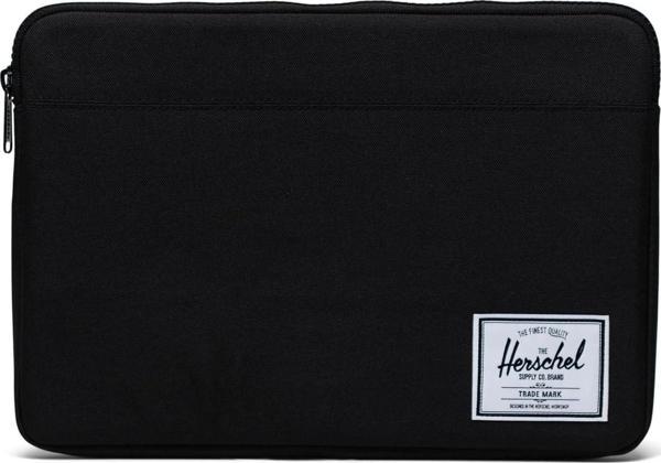 Herschel Anchor Sleeve 14 Inç 30061-00001, Üniseks, Kılıf, Siyah, Tek Beden, Siyah, Ölçü Birimi - Image 1