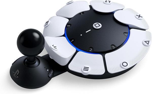 Ps5 Access Controller Ps5 Oyun Kolu Bilkom Garantili- White - Image 1