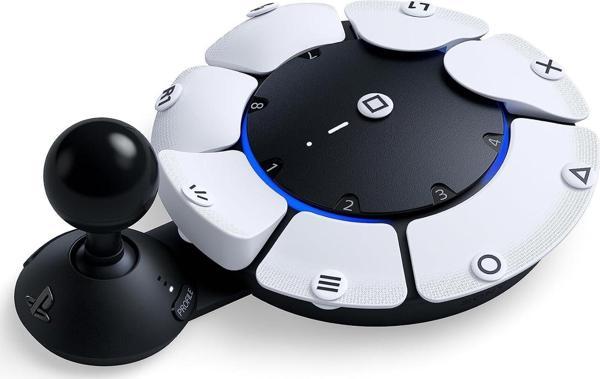 Ps5 Access Controller Ps5 Oyun Kolu Bilkom Garantili- White - Image 1