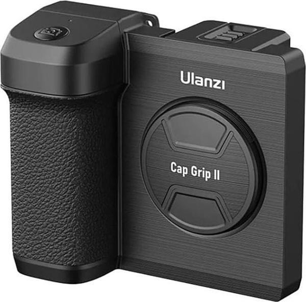 Ulanzi Cg01 Capgrip Ii Telefon Kamera Deklanşörlü Grip - Image 1