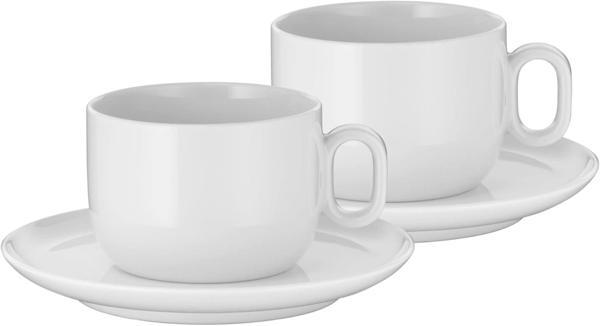 Wmf Barista Porselen 2'Li Cappucino Bardağı Seti - Image 1