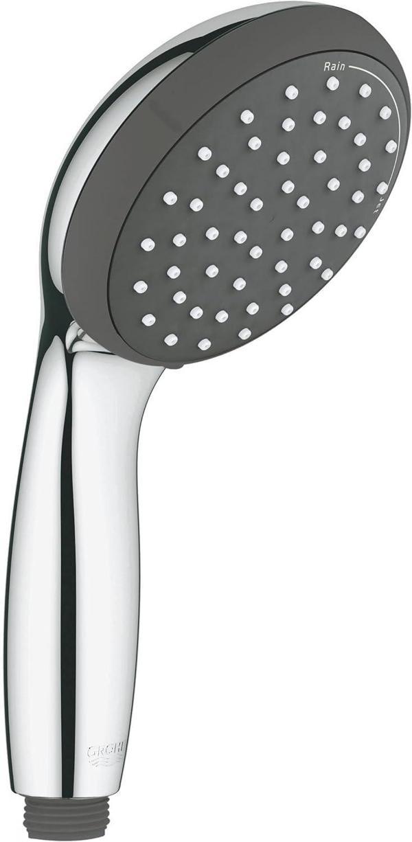 Grohe Vitalio Start 100 El Duşu, 2 Akışlı, Düşmeye Dayanıklı, Su Tasarruflu, Kireç Önleyici Sistem,  - Image 1