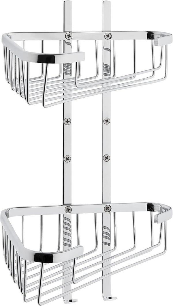 Vitra Base 300 A44163 Malzemelik, İkili, Krom - Image 1