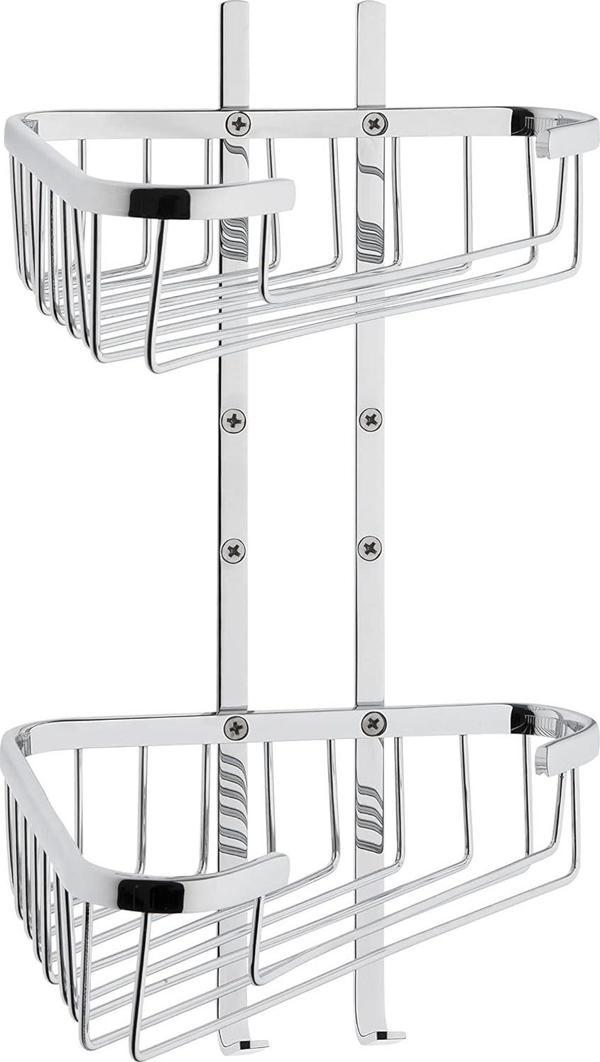 Vitra Base 300 A44163 Malzemelik, İkili, Krom - Image 1