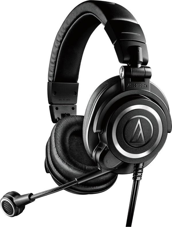 Audio-Technica Ath-M50Xsts Streamset - Xlr Akış Kulaklığı - Image 1