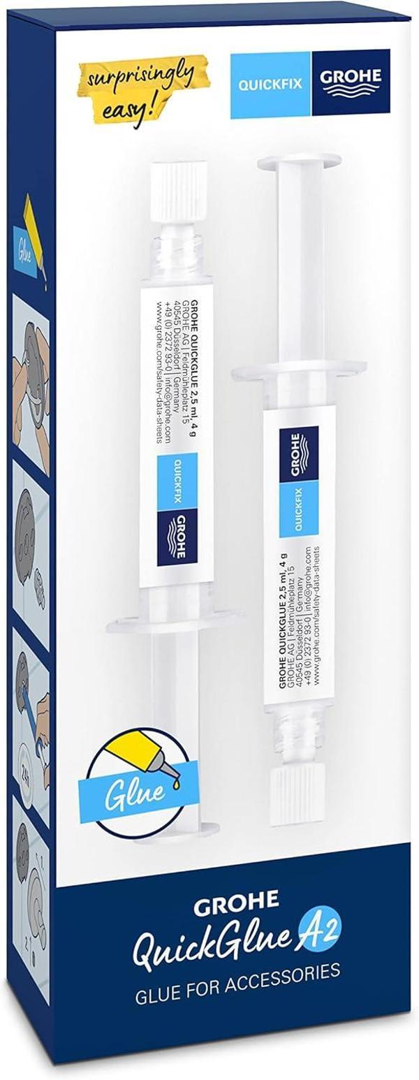 Grohe Quickglue A2 Yapıştırıcı | Quickfix | 41128000 - Image 1