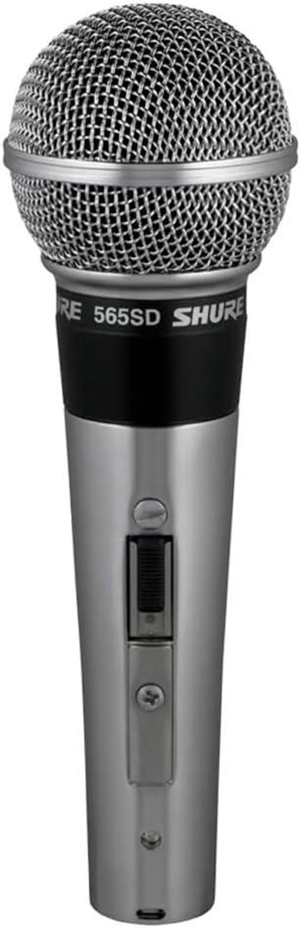 Shure 565Sd Vokal Mikrofonu - Image 1