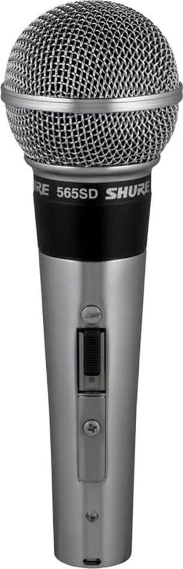 Shure 565Sd Vokal Mikrofonu - Image 1