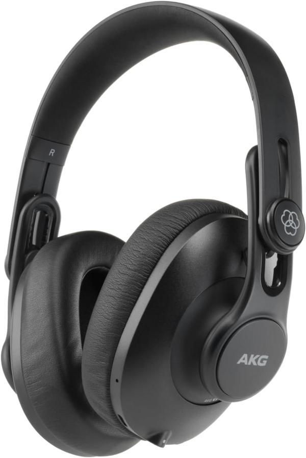 Akg K361Bt Kulaküstü Katlanabilir Stüdyo Kulaklığı - Image 1