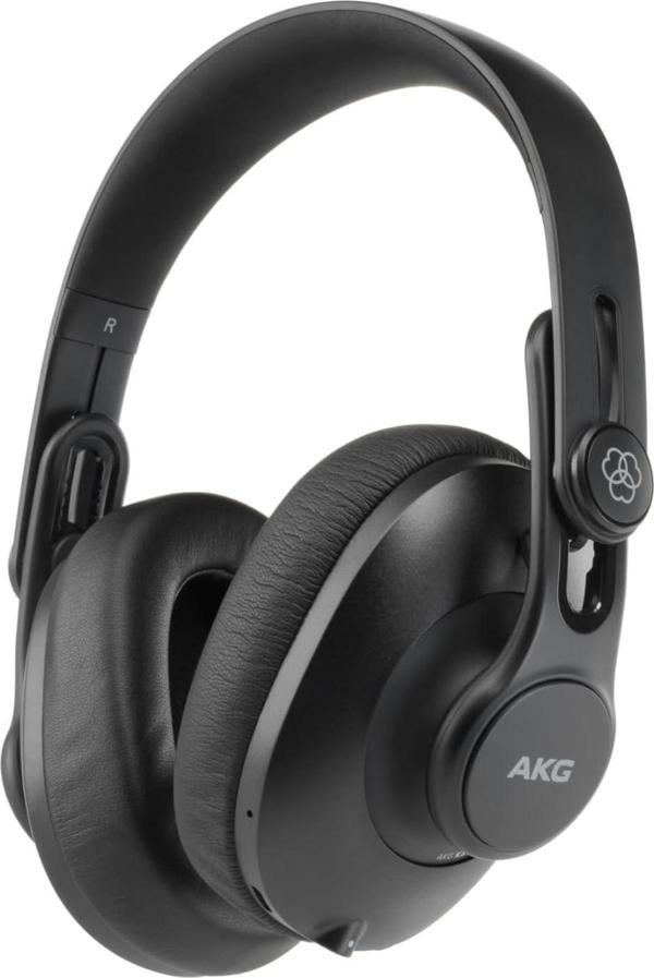 Akg K361Bt Kulaküstü Katlanabilir Stüdyo Kulaklığı - Image 1