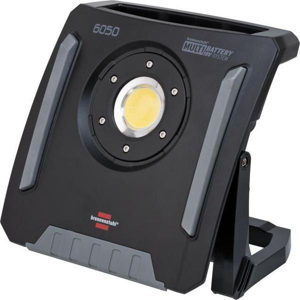 Brennenstuhl Multi Battery LED Hibrit 60W, 6200lm IP65 5 Metre Kablolu Aküsüz Projektör - Image 1