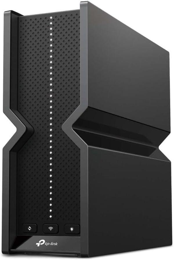 Tp-Link Archer Be550, Be9300 Tri-Band Wi-Fi 7 Router, Fiber Destekli, 5× 2.5 Gbps Port, 6Ghz 160 Mhz - Image 1