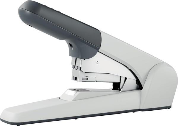 Leitz Ekstra Güçlü Düz Zımba, 60 Yaprak Kağıt Için, Zımba Teli, Ergonomik Tasarım, Gümüş, 55520084 - Image 1