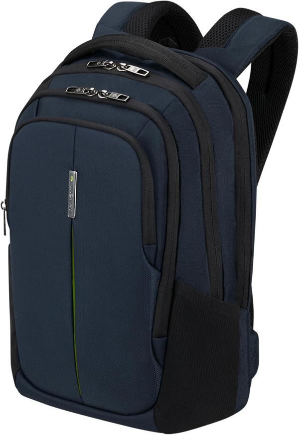 Samsonite Kr2-01-001 14.1" Guard It 3.0 Notebook Sırt Çantası Lacivert - Image 1