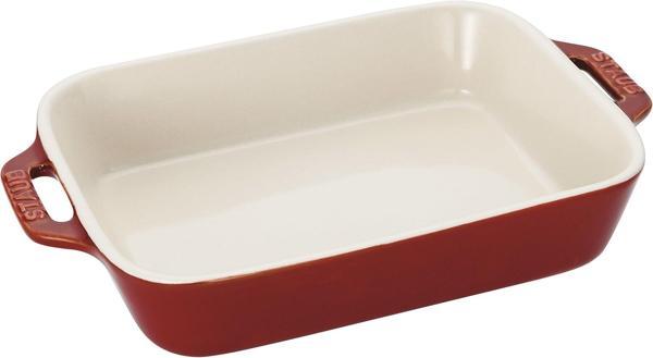 Staub Seramik Dikdörtgen Fırın Kabı - Image 1