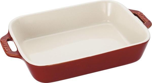 Staub Seramik Dikdörtgen Fırın Kabı - Image 1