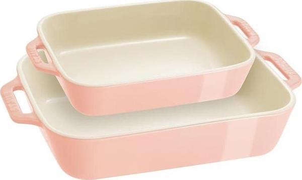 Staub Ceramique Fırın Kabı Seti 2-Parça - Image 1