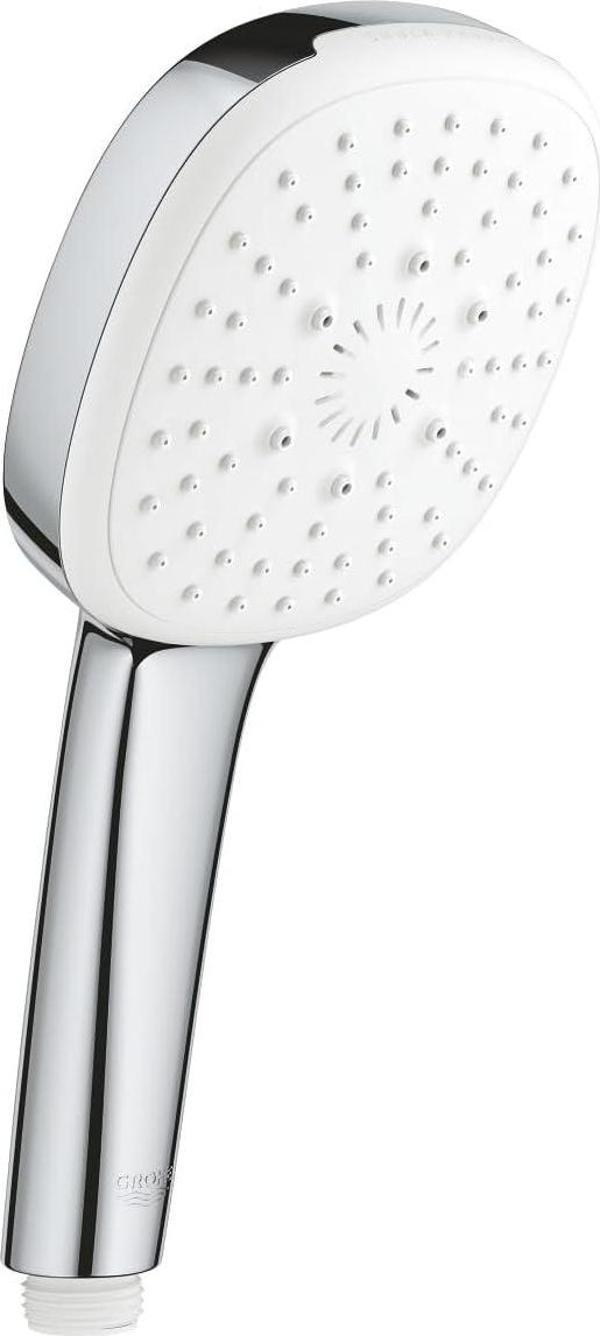 Grohe Tempesta Cube 110 El Duşu 3 Akışlı Rain,Jet,Masaj – 27572003 - Image 1