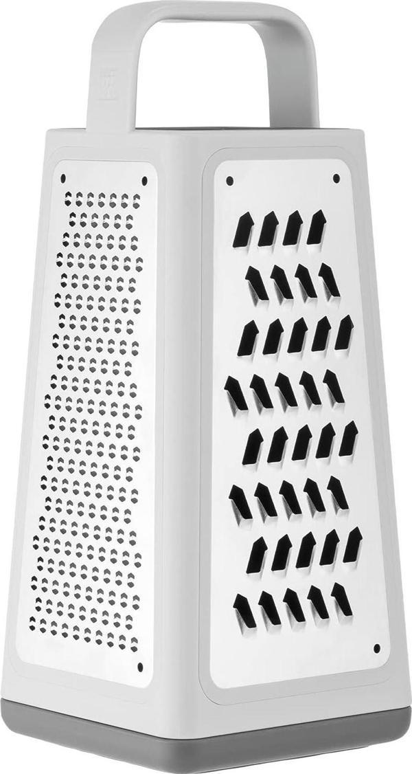 Zwilling Z-Cut Ayakli Rende, Gri, Tekli - Image 1