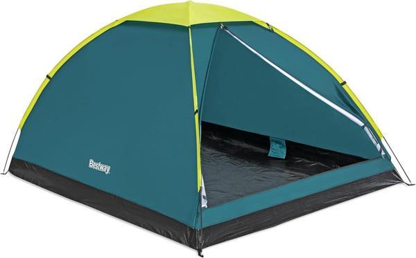 Bestway Wander Dome 4 Çadır, 7 Ft 10 İnç X 6 Ft 7 İnç X 53 İnç Veya 2,40 X 2 X 1.35 M - Image 1