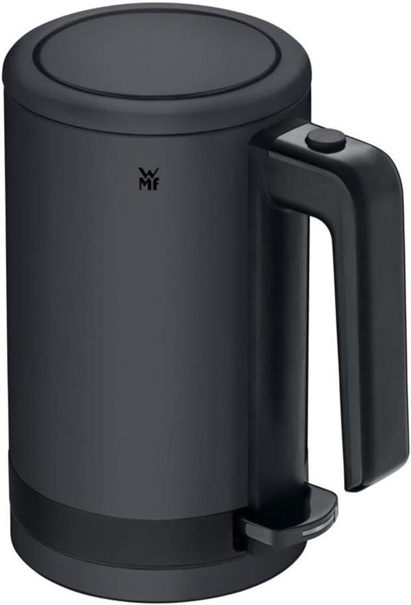 Wmf Kitchenminis Çelik 0,8 L Siyah Su Isıtıcısı 1800 W - Image 1