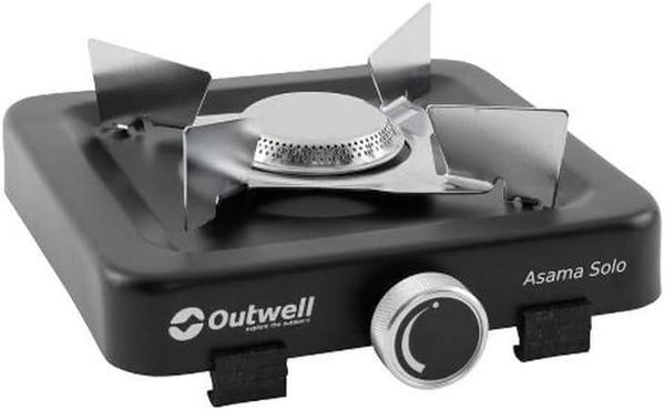 Outwell Asama Solo Burner Portatif Kamp & Karavan Ocağı - Image 1