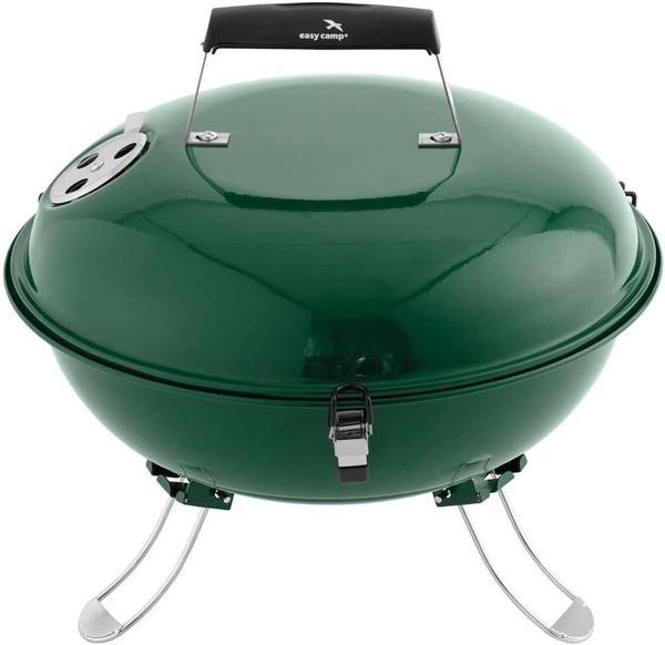 Easy Camp Adventure Grill Taşınabilir Barbekü, Yeşil - Image 1