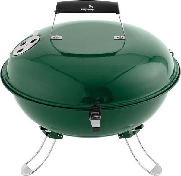 Easy Camp Adventure Grill Taşınabilir Barbekü, Yeşil - Image 1