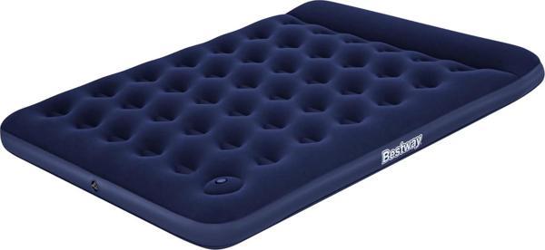 Bestway Queen Şişirilebilir Yatak, Entegre Ayak Pompalı 2,03 M X 1.52 M X 28 Cm - Image 1