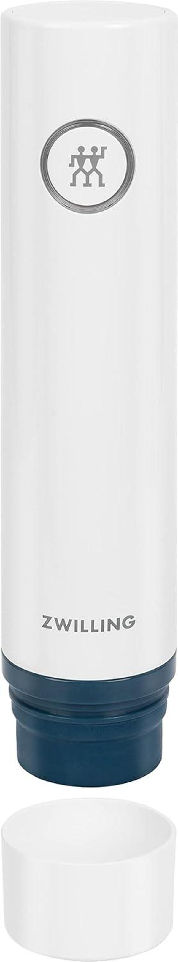 Zwilling Fresh & Save Vakum Pompası, Akdeniz Mavisi - Image 1