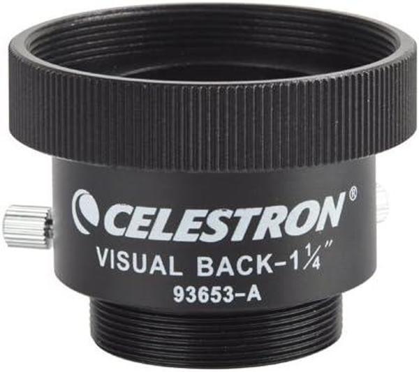 Celestron 93653-A-Cgl 1,25 Visual Back Siyah - Image 1