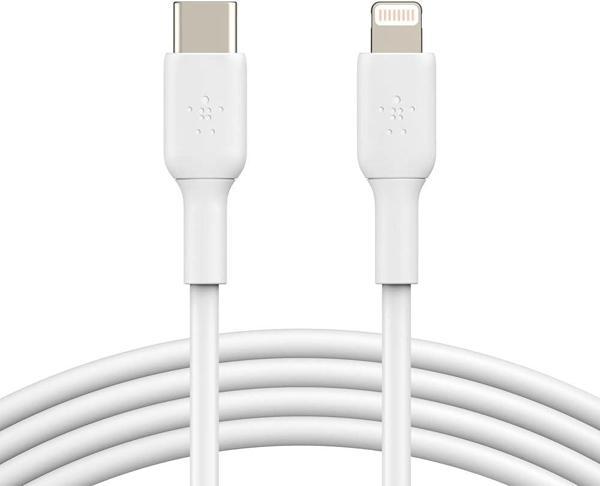 Belkin Usb-C - Lightning Kablosu (Hızlı Şarj Kablosu) Hızlı Şarj Mfi Sertifikalı Usb-C Kablosu (Beya - Image 1
