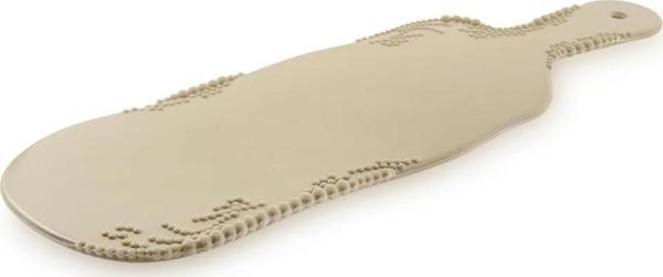 Jumbo Maris Melamin Bej Büyük Servislik 44.2X14.1X1.2 Cm - Image 1
