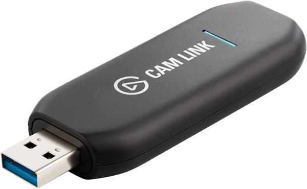Elgato Cam Link 4K, Harici Kamera Yakalama Kartı, Dslr Ile Akış Ve Kayıt, Video Kamera, Video Konfer - Image 1