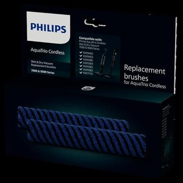 Philips Xv1793/01 Aqua Trio Uyumlu, Ersatzbürsten-Set, Xv1793/01, Yedek Fırça Seti - Image 1