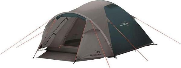 Easy Camp Quasar 300 Steel Blue Blackroom 3 Kişilik Çadır - Image 1