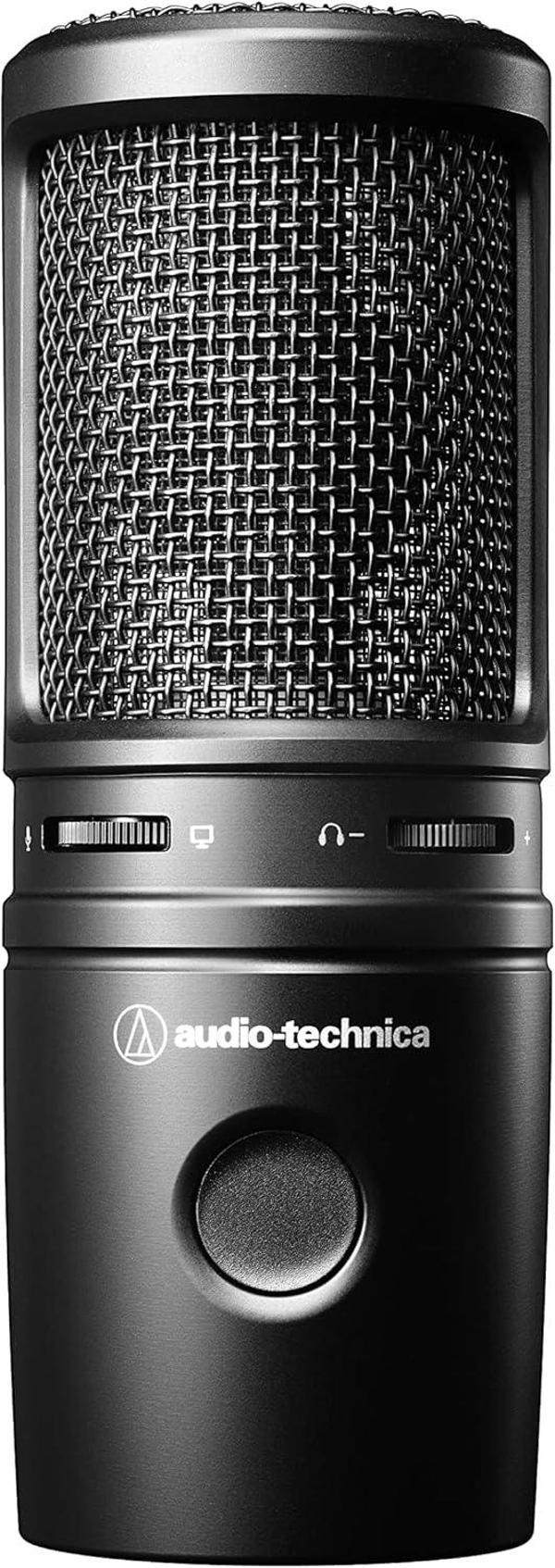 Audio-Technica At2020Usb-X Kardioid Kondansatör Usb Mikrofon - Image 1