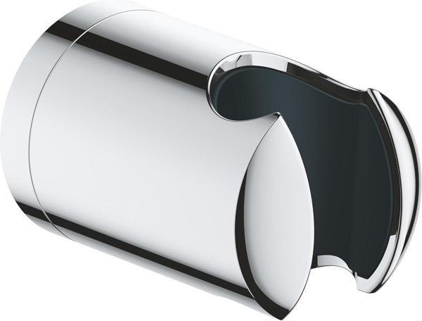 Grohe Vitalio Universal Duş Başlığı Tutucu, El Duşu Tutucu, Sabit, Quickglue S Ile Montaj, Krom, 279 - Image 1